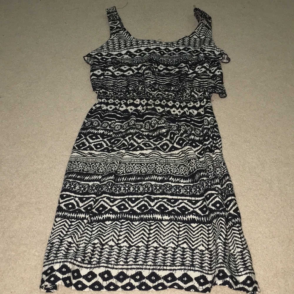 Dress, sleeveless